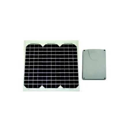 KIT Panel Solar 20W